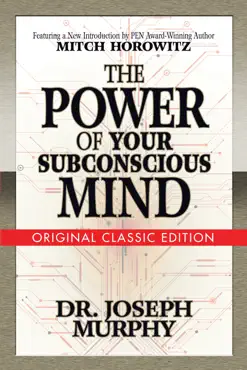 the power of your subconscious mind (original classic edition) book cover image