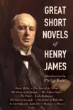 Great Short Novels of Henry James sinopsis y comentarios