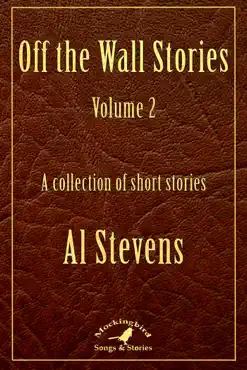 off the wall stories volume 2 book cover image