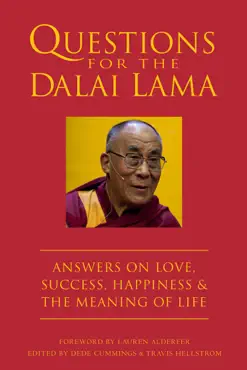questions for the dalai lama book cover image