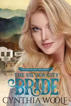 the silver city bride book cover image