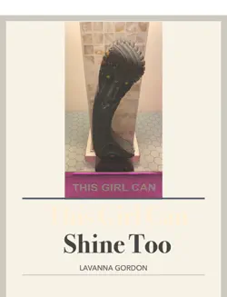 this girl can shine too book cover image