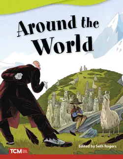 around the world imagen de la portada del libro