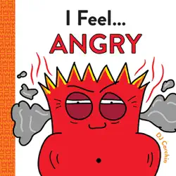 i feel... angry book cover image