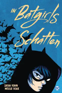 in batgirls schatten book cover image
