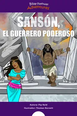 sansón, el guerrero poderoso book cover image