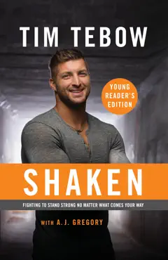 shaken: young reader's edition book cover image
