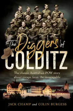 the diggers of colditz book cover image
