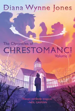 the chronicles of chrestomanci, vol. ii book cover image