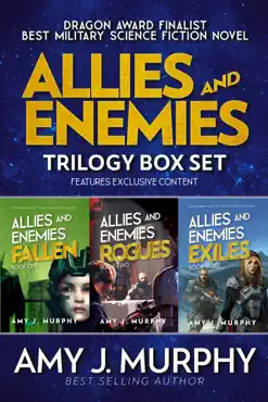 allies and enemies trilogy box set book cover image