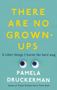 there are no grown-ups imagen de la portada del libro