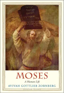 moses book cover image
