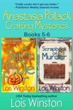 Anastasia Pollack Crafting Mysteries Boxed Set book summary, reviews and downlod