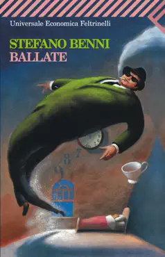 ballate book cover image