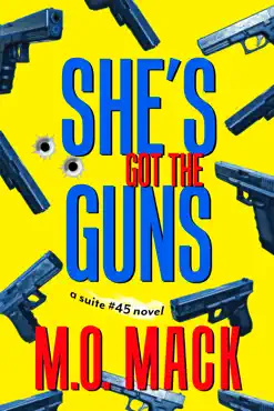 she's got the guns book cover image