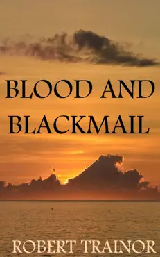 blood and blackmail book cover image