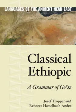 classical ethiopic book cover image