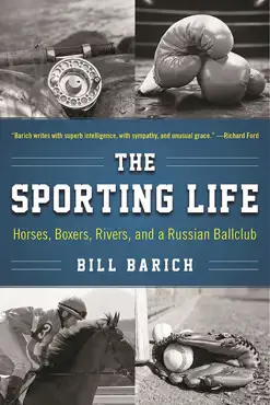 the sporting life book cover image