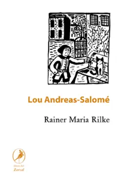 rainer maria rilke book cover image