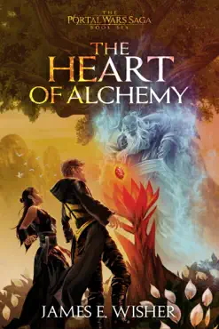 the heart of alchemy book cover image