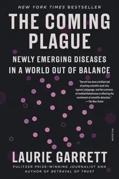 the coming plague book cover image