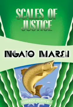 scales of justice book cover image