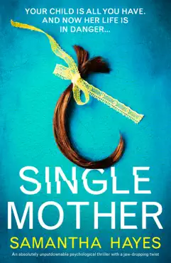single mother book cover image