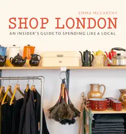 shop london book cover image