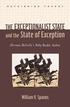 the exceptionalist state and the state of exception book cover image