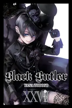 black butler, vol. 27 book cover image
