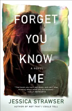 forget you know me book cover image