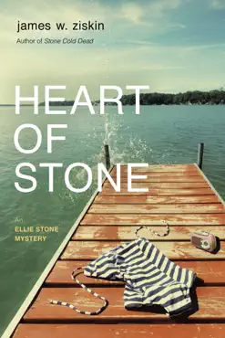 heart of stone imagen de la portada del libro