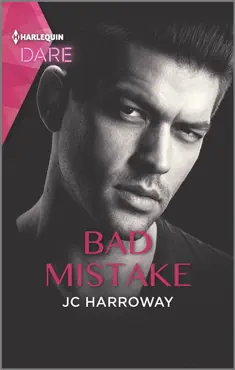 bad mistake book cover image