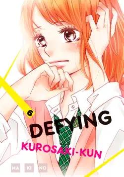 defying kurosaki-kun volume 6 book cover image