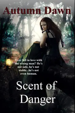 scent of danger book cover image