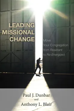 leading missional change book cover image