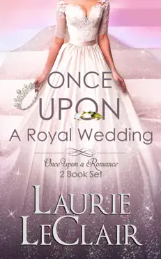once upon a royal wedding book cover image