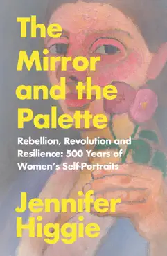 the mirror and the palette imagen de la portada del libro