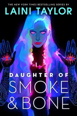 daughter of smoke & bone book cover image