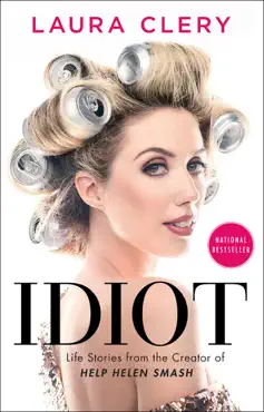 idiot book cover image
