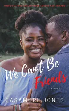 we can't be friends book cover image