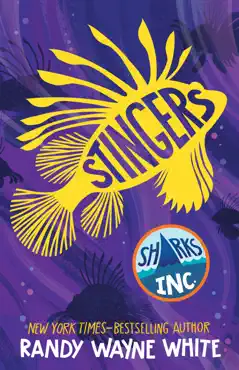 stingers book cover image