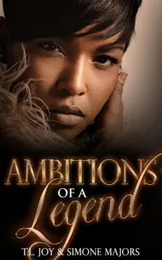 ambitions of a legend book cover image