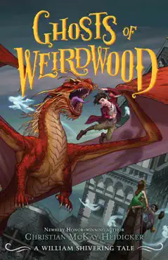ghosts of weirdwood book cover image