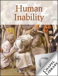 human inability imagen de la portada del libro