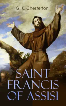 saint francis of assisi book cover image