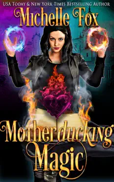 motherducking magic book cover image