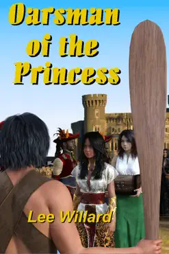 oarsman of the princess book cover image