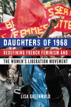 daughters of 1968 book cover image