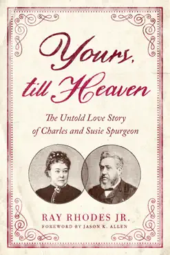 yours, till heaven book cover image